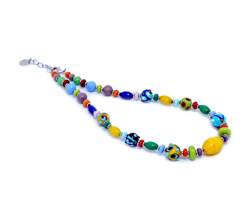 Marakesh Necklace