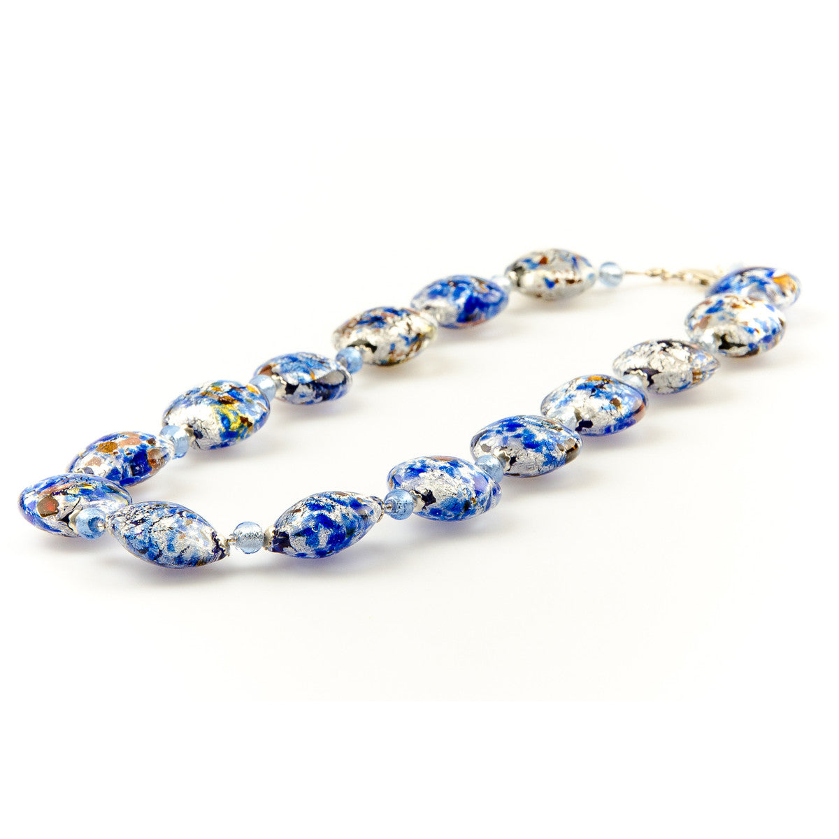 Argento Necklace