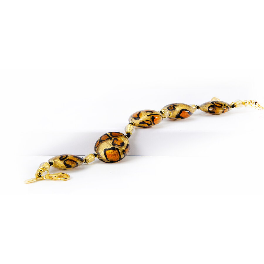 Leopardo Bracelet