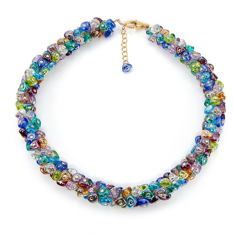 Rubik Necklace
