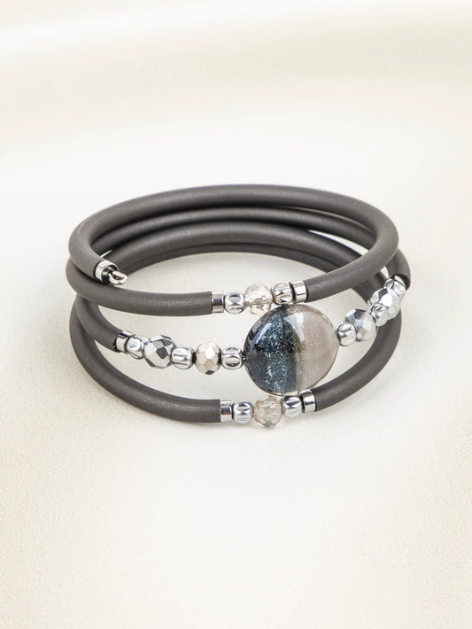 Bransoletka Adriana Graphite