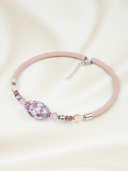 Jennifer Necklace Coral