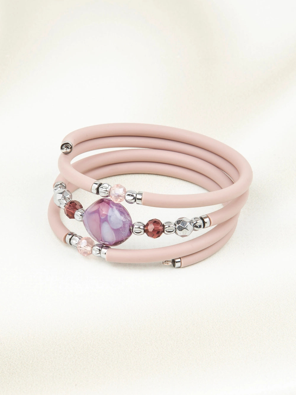 Adriana Bracelet Coral