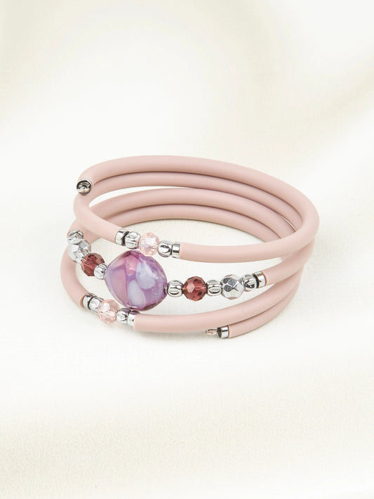 Bransoletka Adriana Coral