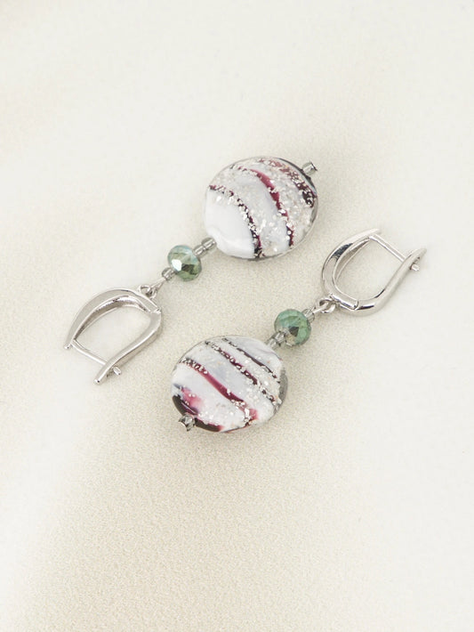 Tina Earrings Princess