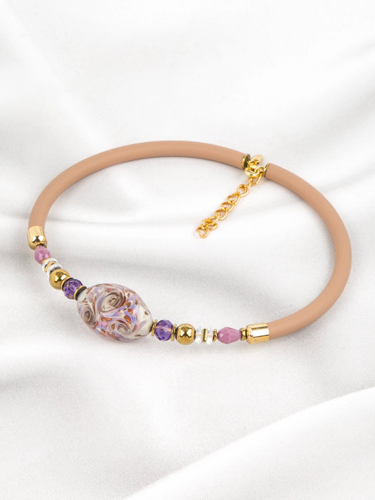 Jennifer Necklace Lavander