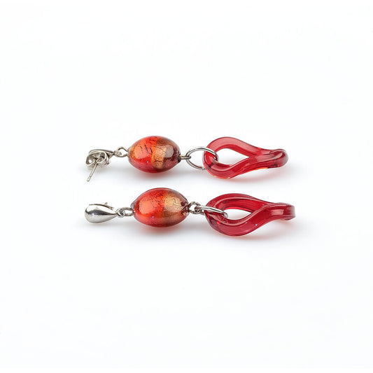 Fire Earrings