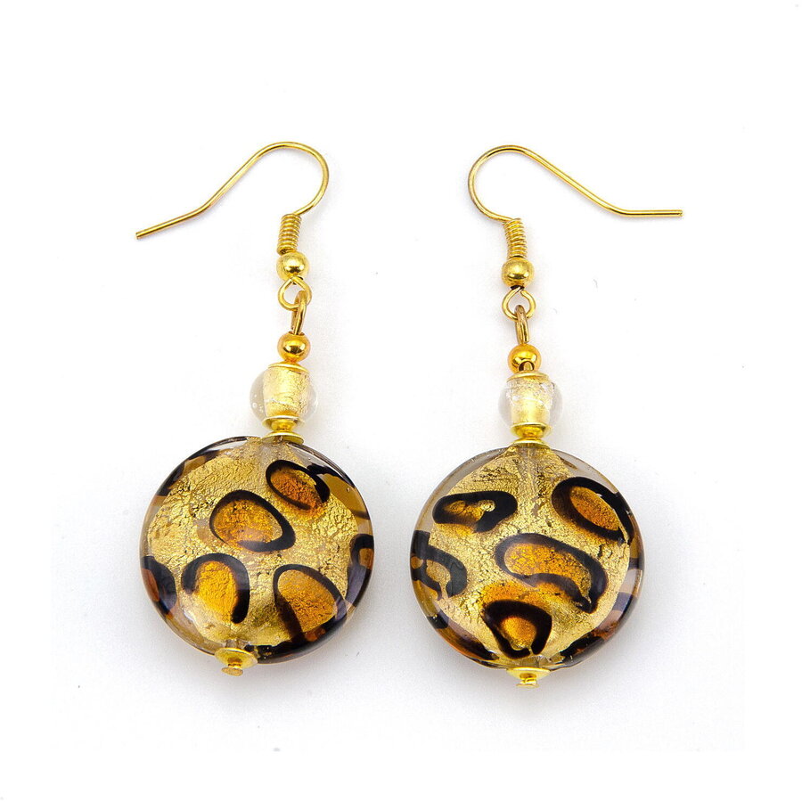 Set Leopardo 24k Gold