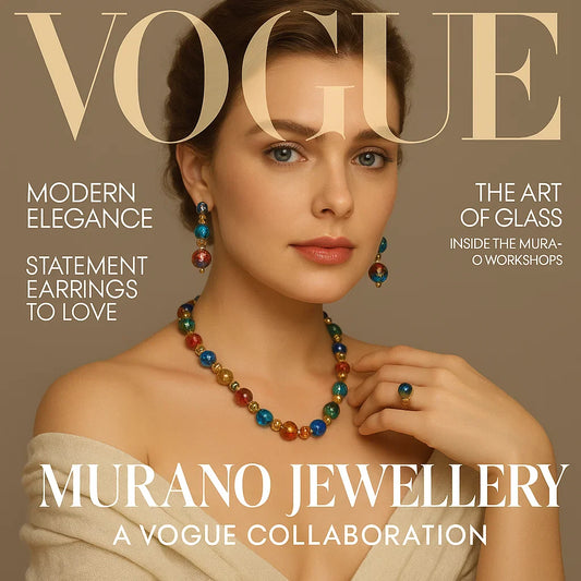 Murano Heritage X Vogue