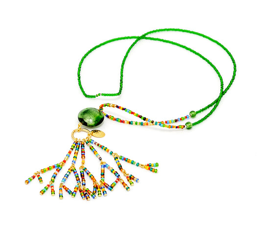 Kumari Necklace