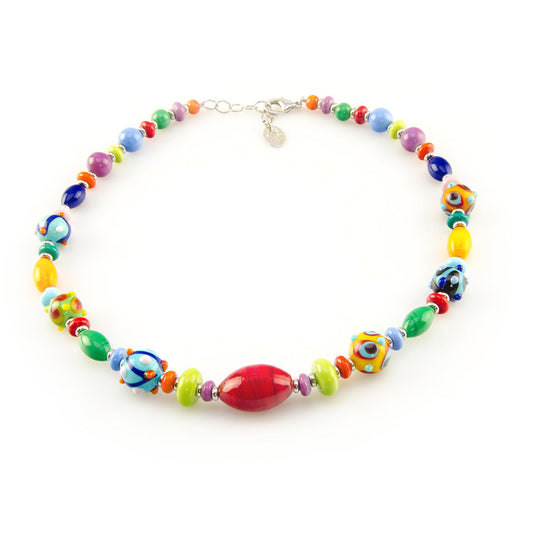 Marakesh Necklace