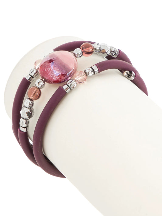Adriana Bracelet Lilac
