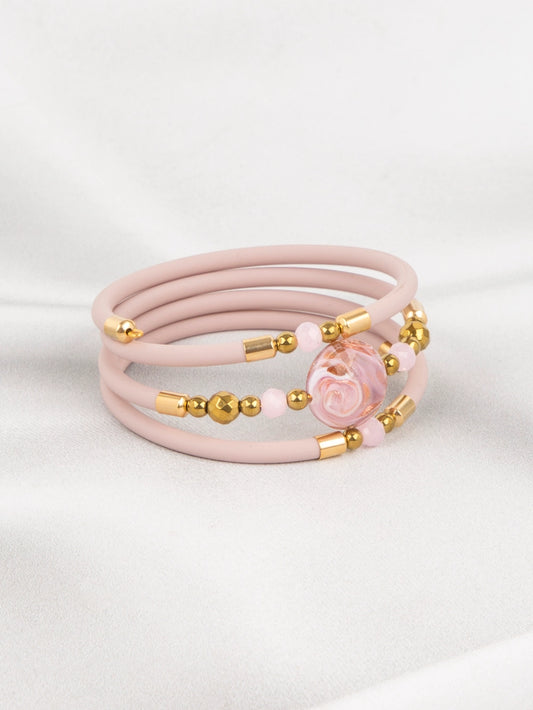 Adriana Bracelet Rose