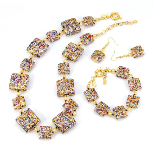 Antonia Gold Set